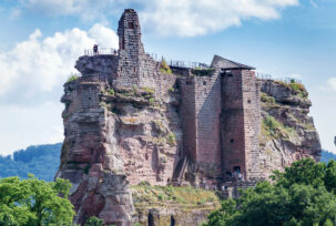 Château de Fleckenstein