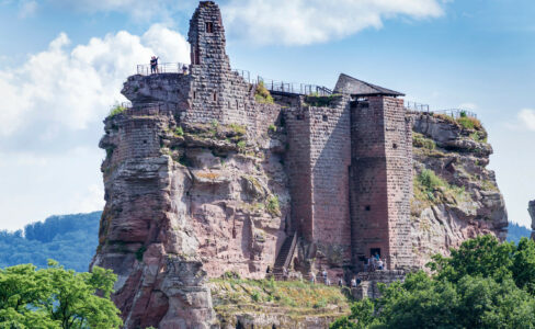 Château de Fleckenstein