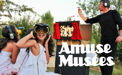 Amuse-musées, quand les musées s’animent