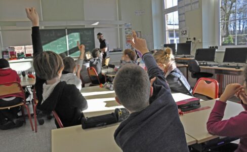 L’éducation à l’environnement, un projet fondamental