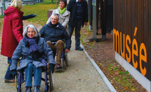 L’accessibilité, c’est prendre en compte tous les handicaps