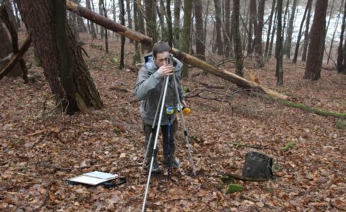 Des placettes dans nos forêts