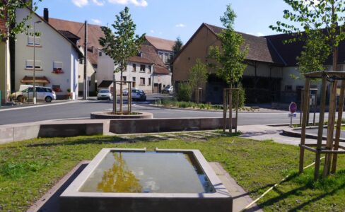 Comment rendre nos centres villages plus attractifs ? L’exemple de Rahling