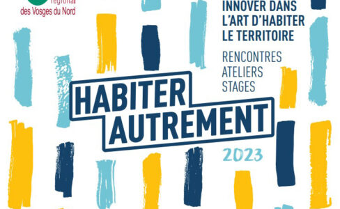 Habiter autrement : des rencontres autour de l’éco-rénovation.