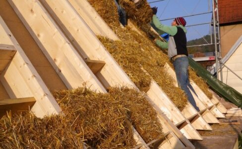 Des matériaux « biosourcés » pour répondre au défi climatique