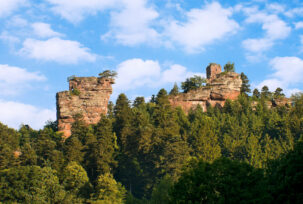 Châteaux de Windstein