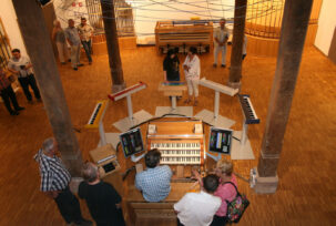 Centre d’Interprétation du Patrimoine – Point d’Orgue