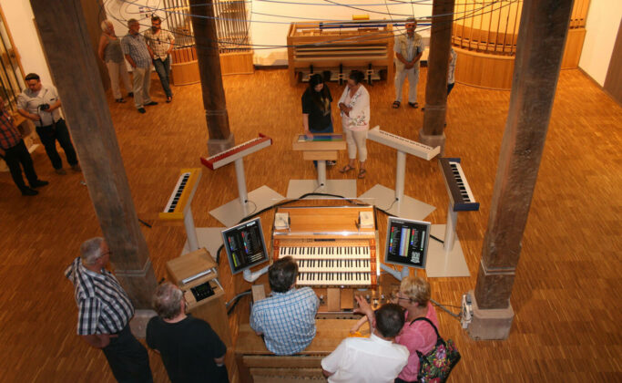 Centre d’Interprétation du Patrimoine – Point d’Orgue