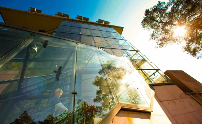 Maison de la Biosphère