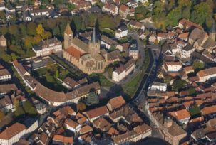 Wissembourg, Cité fortifiée