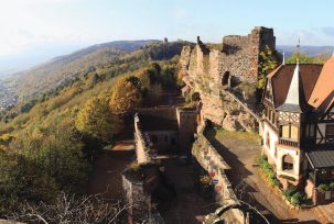 Château du Haut-Barr