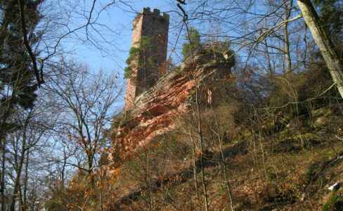 Château de Waldeck