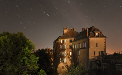 Château de La Petite-Pierre – Maison du Parc