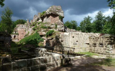 Château du Schœneck