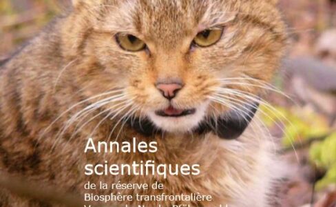 Les annales scientifiques de la réserve de biosphère transfrontière Vosges du Nord-Pfälzerwald