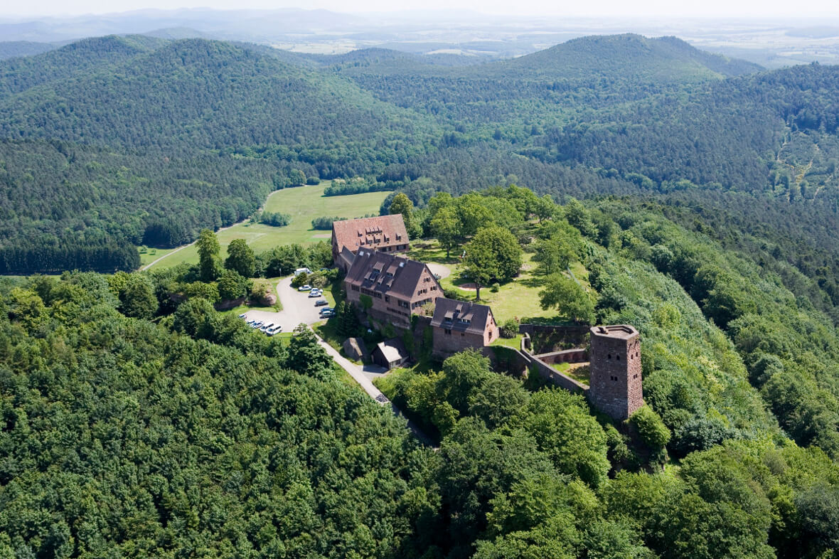 massif des vosges du nord