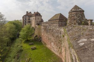 château de la petite pierre