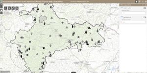 Carte producteurs locaux