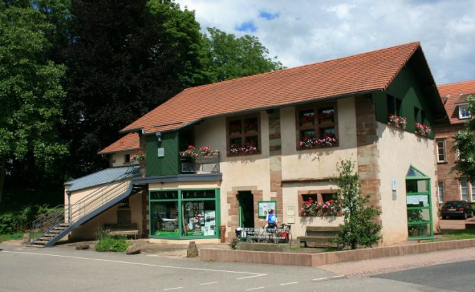 Office de tourisme intercommunal de Hanau - La Petite-Pierre