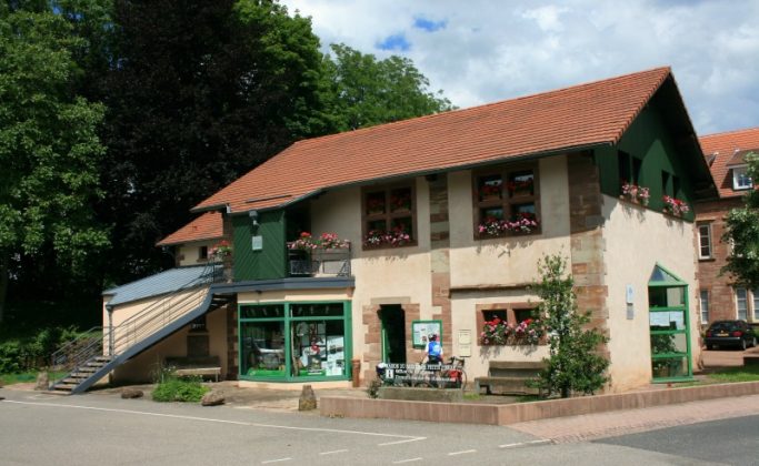 Office de tourisme intercommunal de Hanau – La Petite-Pierre