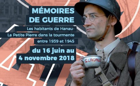 Exposition mémoires de guerre