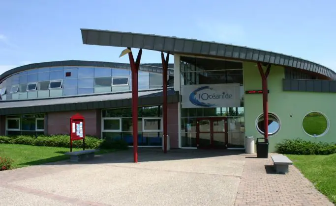 Complexe nautique l'océanide