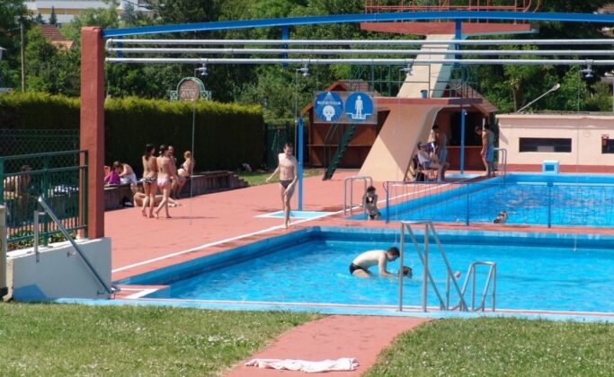 Piscine de plein air de Wissembourg