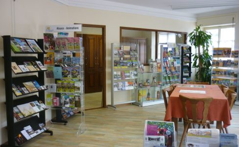 Bureau d’information touristique de l’Alsace Verte