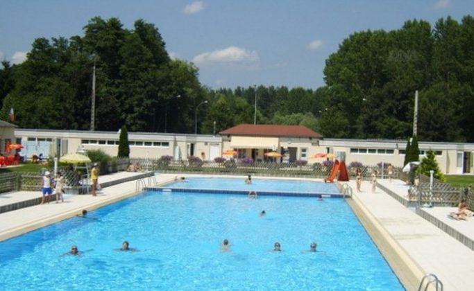 Piscine de plein air d’Ingwiller