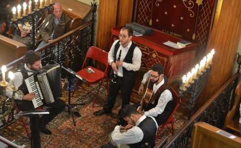 Mini festival de musique juive