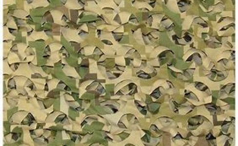La vie dans les tranchées et le camouflage
