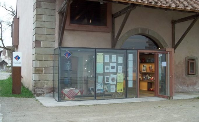 Office de tourisme de l’Alsace Bossue