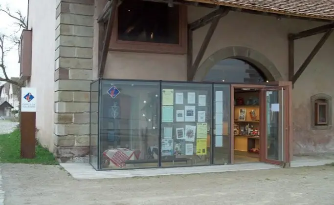 Office de tourisme de l'Alsace Bossue