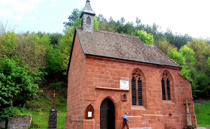 La chapelle Notre Dame de la Miséricorde