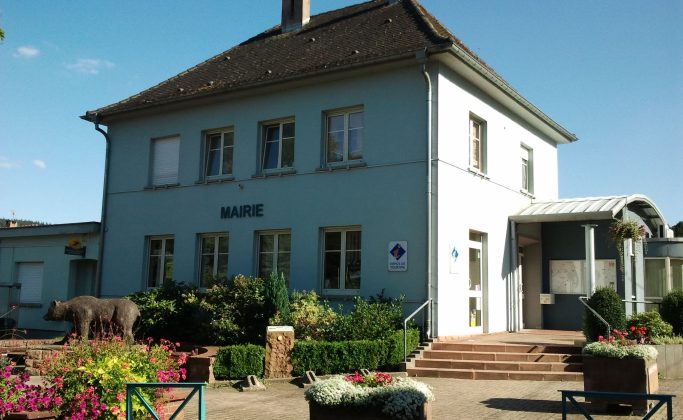 Point d'information touristique de Baerenthal