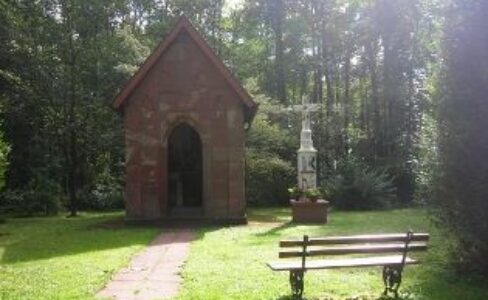 Chapelle des Saints