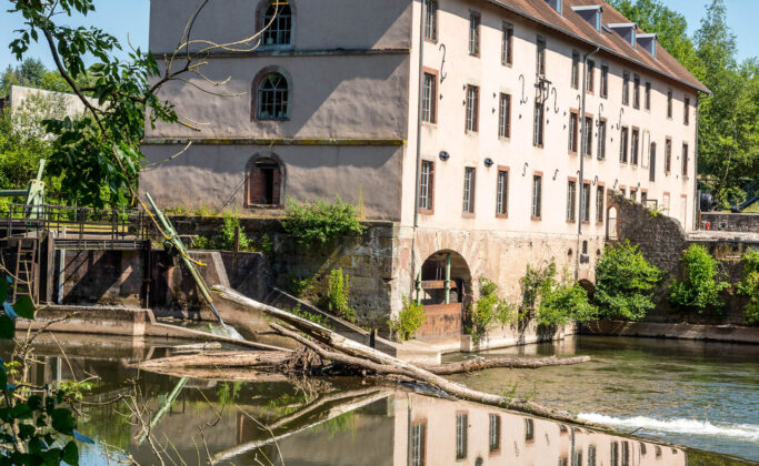 Musée des techniques faïencières