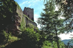 Château du Grand Arnsbourg