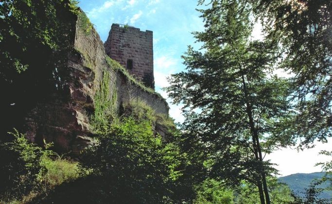 Château du Grand Arnsbourg