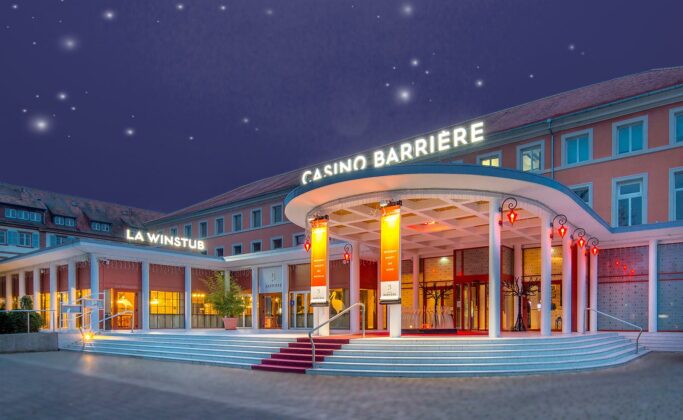 Casino Barrière Niederbronn