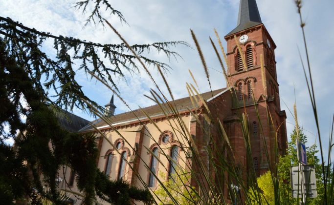 Eglise Saint-Martin