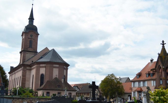 Eglise Saint-Michel