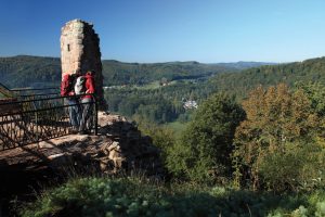 château de ramstein
