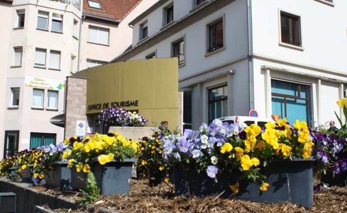 Office de Tourisme intercommunautaire de l’Alsace Verte