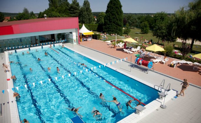 Piscine Les Aqualies