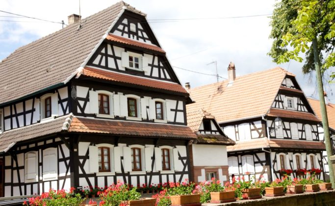 maison de Hunspach