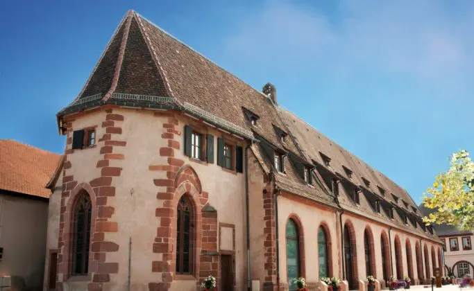 Point d'information touristique de Bouxwiller