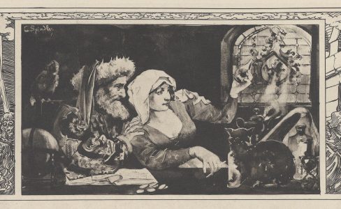 Sapristi, des sorcières à bouxwiller