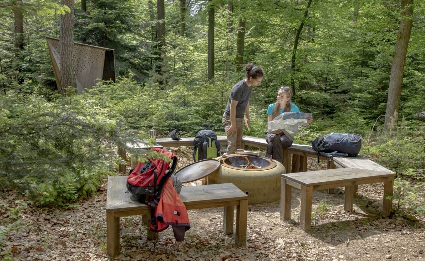 L'expérience du bivouac