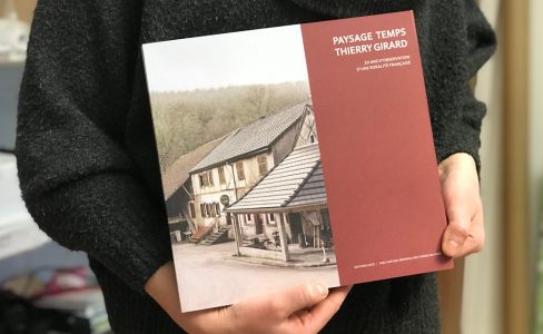 Le livre « Paysage temps » : 20 ans d’observation de l’évolution des paysages des Vosges du Nord